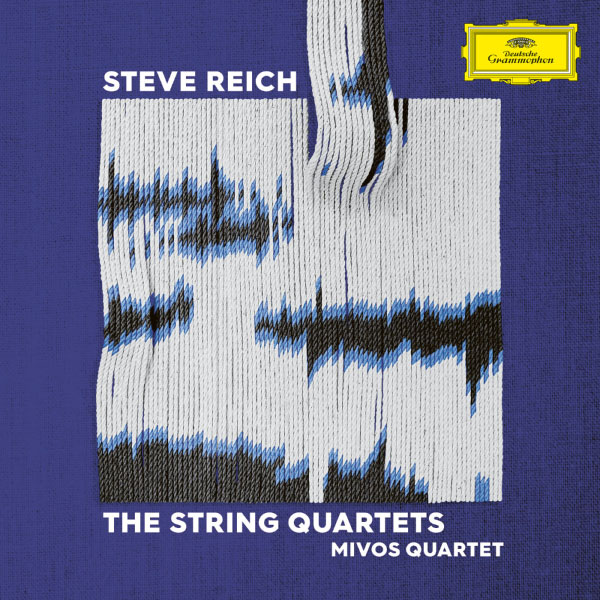 Mivos Quartet – Steve Reich The String Quartets (2023) [FLAC 24bit／48kHz]