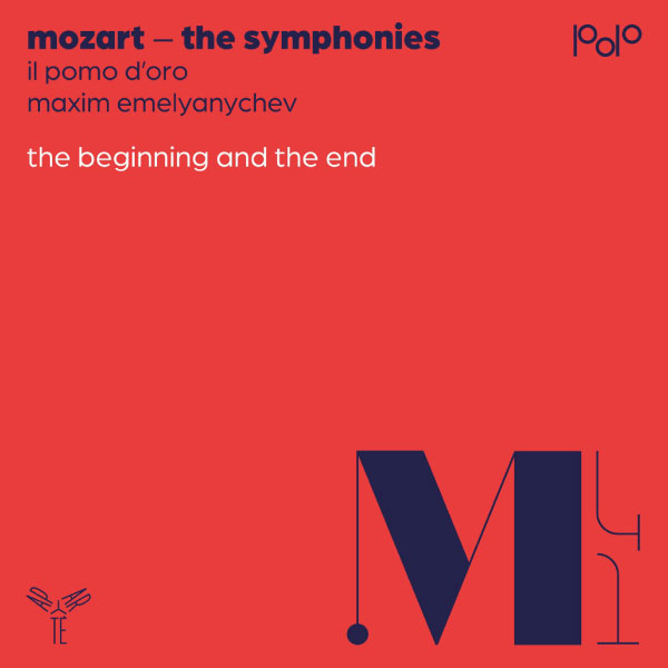 Il Pomo d′Oro & Maxim Emelyanychev – Mozart The Beginning & The End (2023) [FLAC 24bit／96kHz]