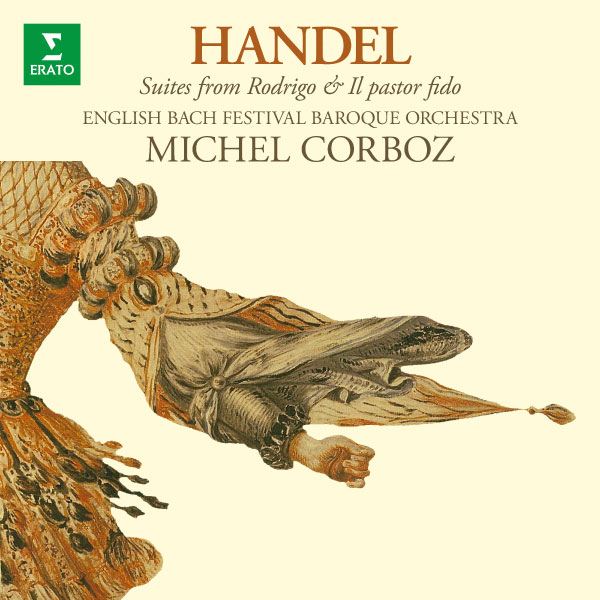 Michel Corboz – Handel Suites from Rodrigo & Il pastor fido (2023) [FLAC 24bit／192kHz]