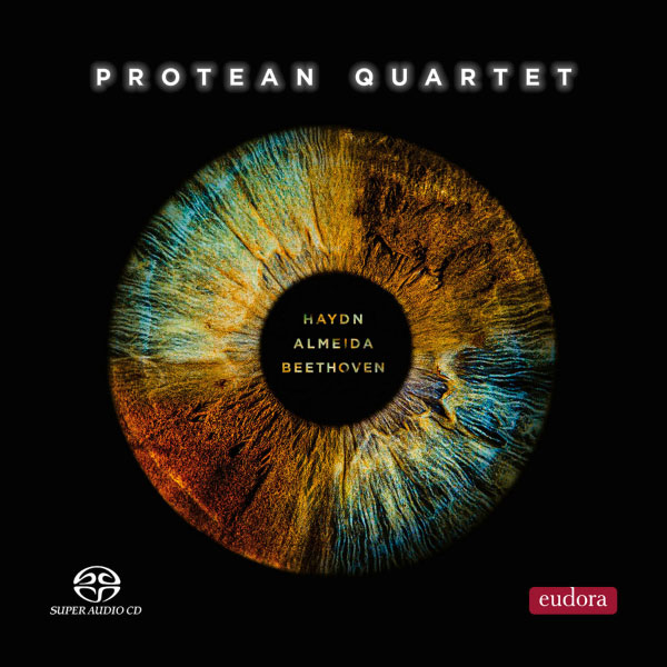 Protean Quartet – Haydn, Almeida & Beethoven (2023) [FLAC 24bit／192kHz]Hi-Res、古典音乐、高解析音频