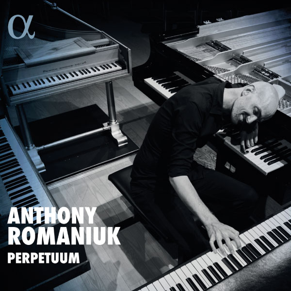Anthony Romaniuk – Perpetuum (2023) [FLAC 24bit／192kHz]