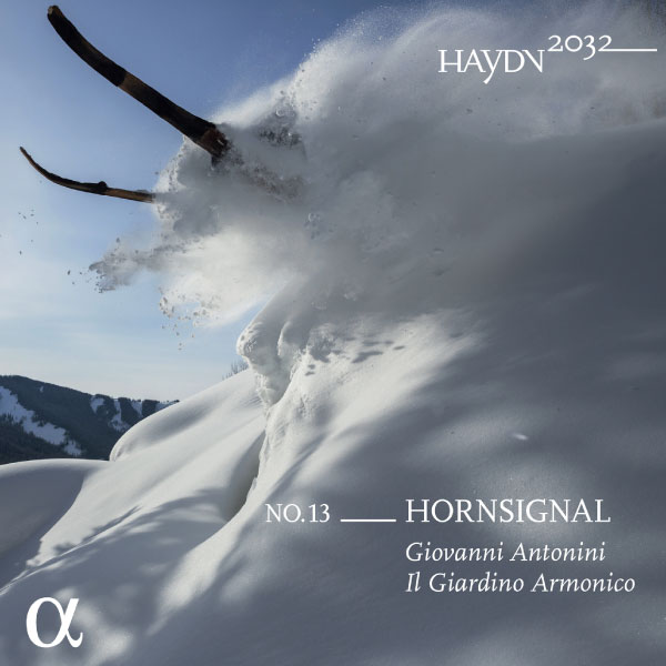 Il Giardino Armonico & Giovanni Antonini – Haydn 2032, Vol. 13 Horn Signal (2023) [FLAC 24bit／192kHz]