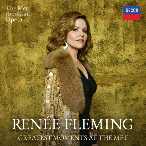 Renée Fleming – Her Greatest Moments at the MET (2023) [FLAC 24bit／48kHz]Hi-Res、古典音乐、高解析音频