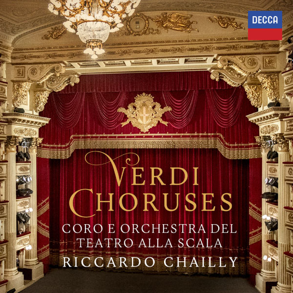 Coro Del Teatro Alla Scala Di Milano – Verdi Choruses (2023) [FLAC 24bit／96kHz]