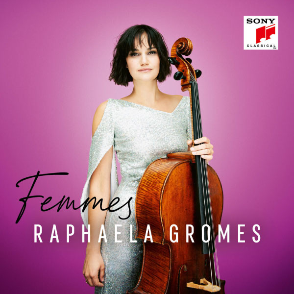 Raphaela Gromes – Femmes (2023) [FLAC 24bit／96kHz]