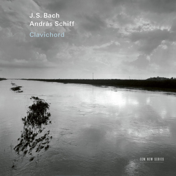 András Schiff – J.S. Bach Clavichord (2023) [FLAC 24bit／96kHz]