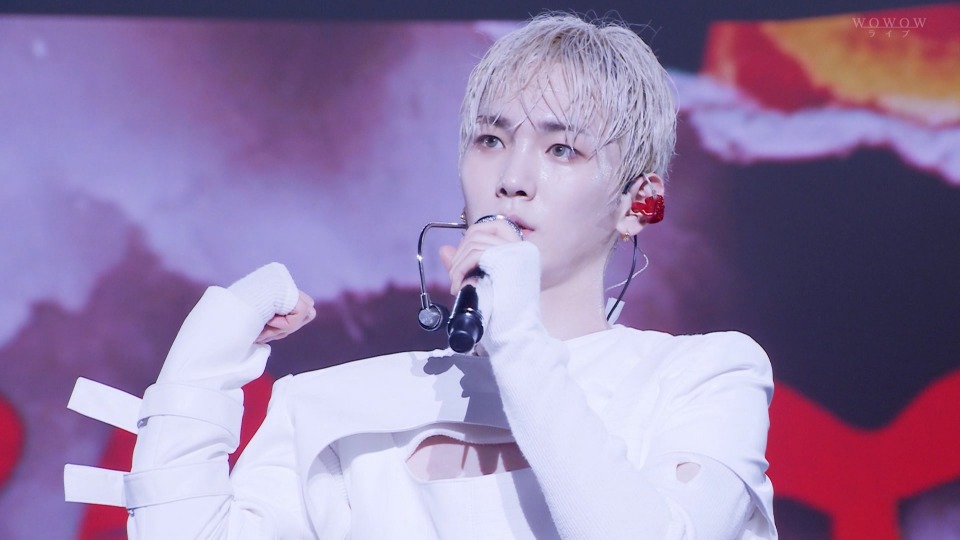 KEY – KEY CONCERT G.O.A.T. (Greatest Of All Time) IN THE KEYLAND JAPAN (WOWOW Live 2023.02.25) 1080P [HDTV 18.1G]HDTV、蓝光演唱会、韩国演唱会6