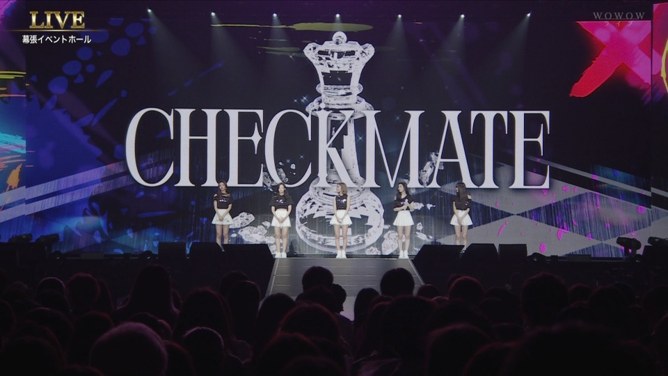 ITZY – 生中継! ITZY THE 1ST WORLD TOUR“CHECKMATE”in JAPAN (WOWOW Live 2023.02.23) 1080P [HDTV 24.4G]HDTV、蓝光演唱会、韩国演唱会10