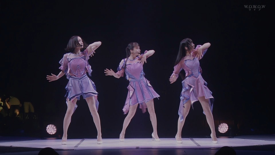 Perfume 电音香水 – Perfume 9th Tour 2022“PLASMA”(WOWOW Live 2023.01.08) 1080P [HDTV 18.1G]HDTV、日本演唱会、蓝光演唱会10