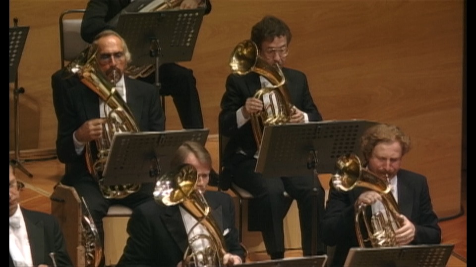 切利比达克布 鲁克纳第八交响曲 Celibidache Conducts Bruckner : Symphony No.8 In C Minor (2021) 1080P蓝光原盘 [BDMV 22.2G]Blu-ray、古典音乐会、蓝光演唱会10