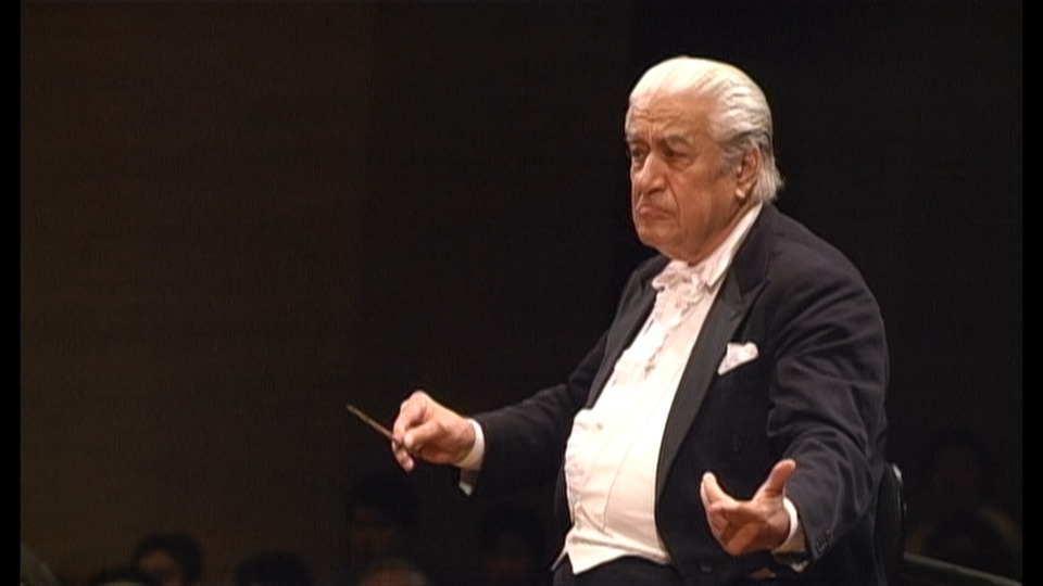 切利比达克布 鲁克纳第七交响曲 Celibidache Conducts Bruckner : Symphony No.7 In E Major (2021) 1080P蓝光原盘 [BDMV 22.1G]Blu-ray、古典音乐会、蓝光演唱会6