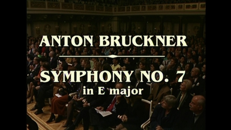 切利比达克布 鲁克纳第七交响曲 Celibidache Conducts Bruckner : Symphony No.7 In E Major (2021) 1080P蓝光原盘 [BDMV 22.2G]Blu-ray、古典音乐会、蓝光演唱会2