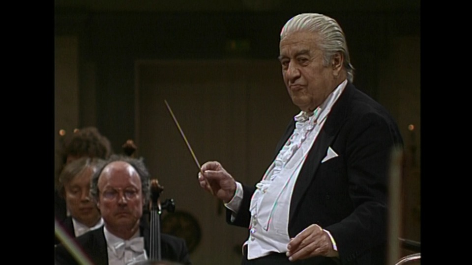 切利比达克布 鲁克纳第七交响曲 Celibidache Conducts Bruckner : Symphony No.7 In E Major (2021) 1080P蓝光原盘 [BDMV 22.2G]Blu-ray、古典音乐会、蓝光演唱会6