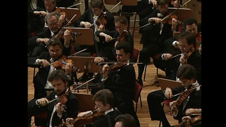 切利比达克布 鲁克纳第七交响曲 Celibidache Conducts Bruckner : Symphony No.7 In E Major (2021) 1080P蓝光原盘 [BDMV 22.2G]Blu-ray、古典音乐会、蓝光演唱会10