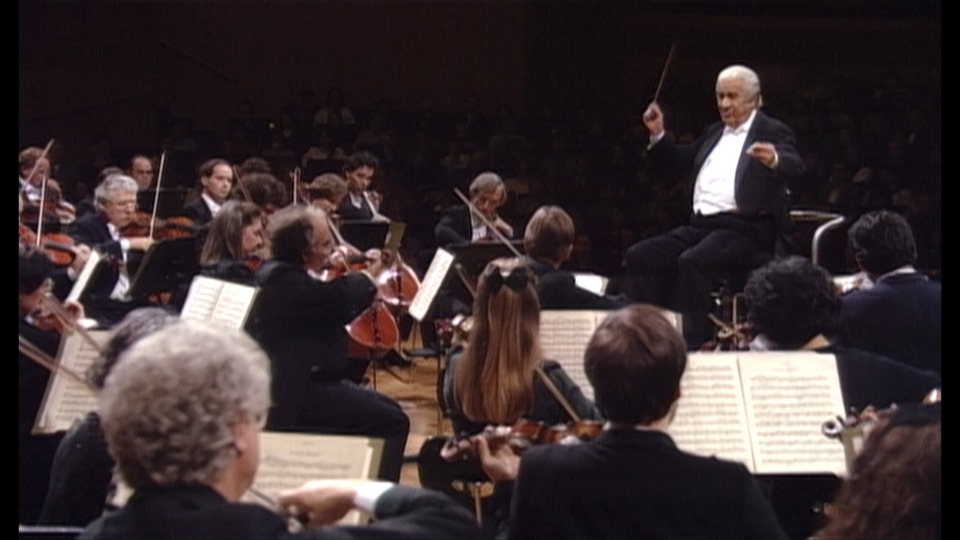 切利比达克布 鲁克纳第六交响曲 Celibidache Conducts Bruckner : Symphony No.6 In A Major (2021) 1080P蓝光原盘 [BDMV 21.7G]Blu-ray、古典音乐会、蓝光演唱会6