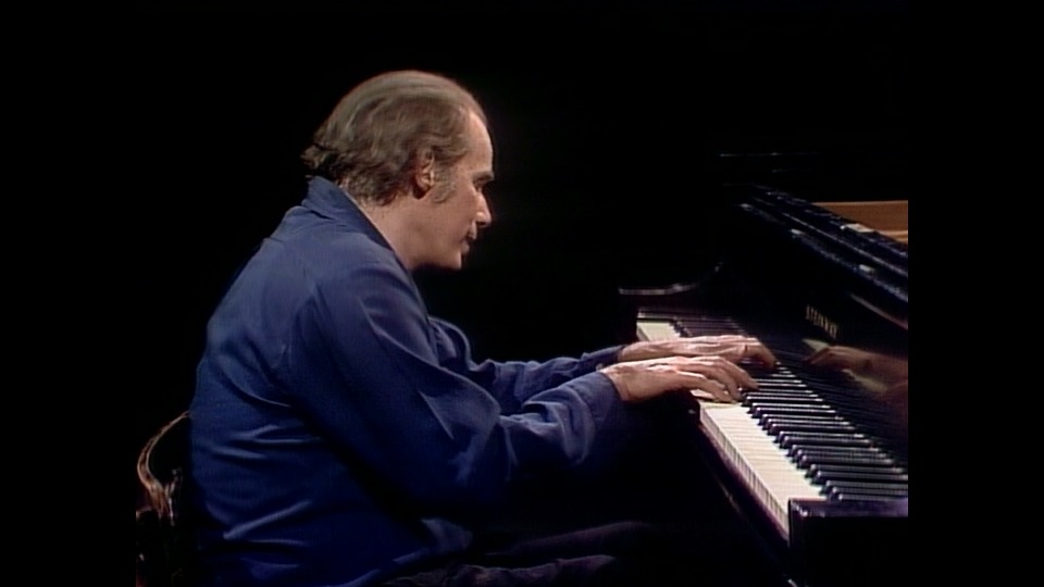 古尔德演奏巴赫 : 对话布鲁诺 Glenn Gould Plays Bach : The Question Of Instrument (2022) 1080P蓝光原盘 [BDMV 17.1G]Blu-ray、古典音乐会、蓝光演唱会6