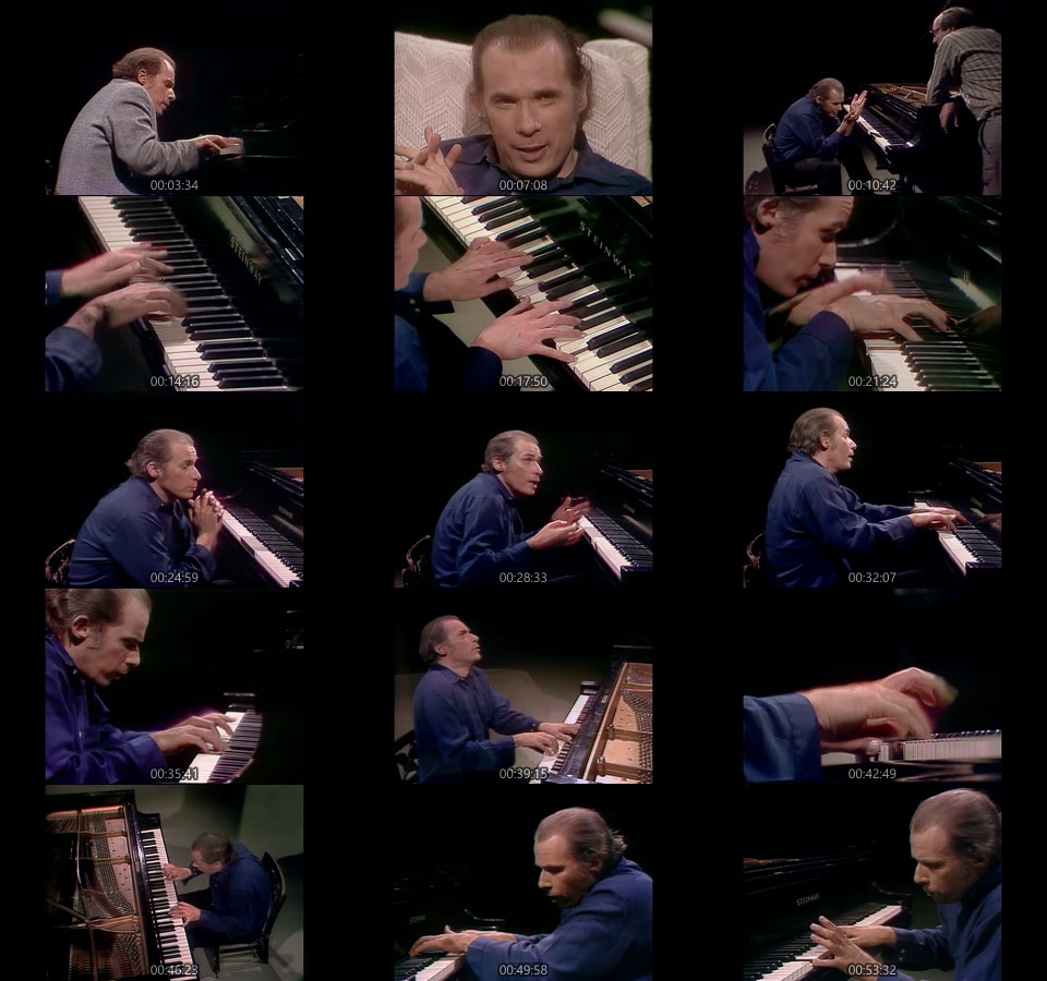 古尔德演奏巴赫 : 对话布鲁诺 Glenn Gould Plays Bach : The Question Of Instrument (2022) 1080P蓝光原盘 [BDMV 17.1G]Blu-ray、古典音乐会、蓝光演唱会14