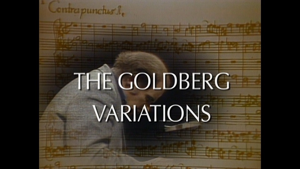 古尔德演奏巴赫 : 哥德堡变奏曲 Glenn Gould Plays Bach : The Goldberg Variations (2022) 1080P蓝光原盘 [BDMV 17.4G]Blu-ray、古典音乐会、蓝光演唱会2