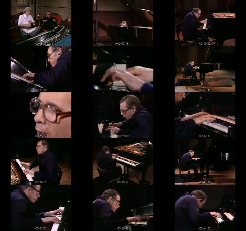 古尔德演奏巴赫 : 哥德堡变奏曲 Glenn Gould Plays Bach : The Goldberg Variations (2022) 1080P蓝光原盘 [BDMV 17.4G]Blu-ray、古典音乐会、蓝光演唱会14
