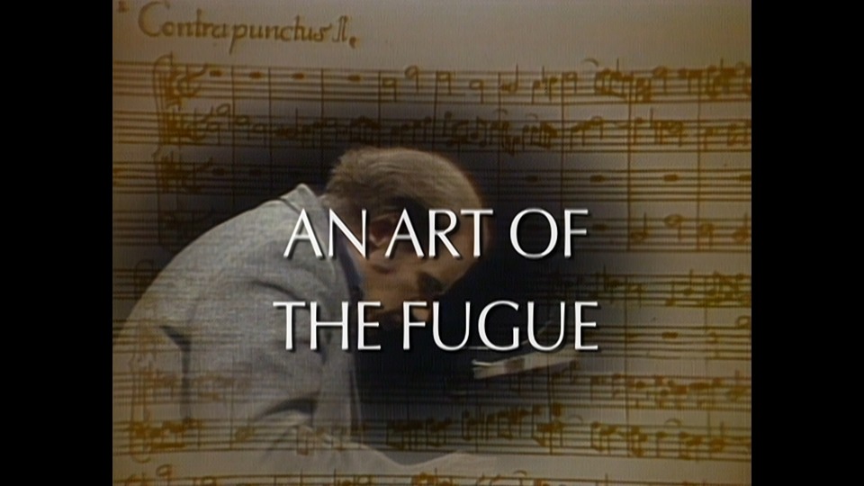 古尔德演奏巴赫 : 赋格的艺术 Glenn Gould Plays Bach : An Art Of Fugue (2022) 1080P蓝光原盘 [BDMV 17.2G]Blu-ray、古典音乐会、蓝光演唱会2