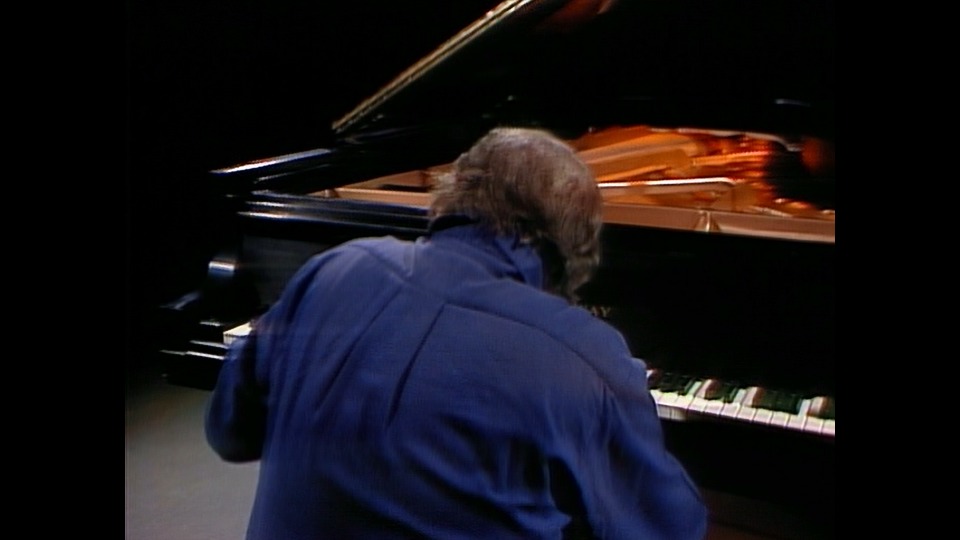古尔德演奏巴赫 : 赋格的艺术 Glenn Gould Plays Bach : An Art Of Fugue (2022) 1080P蓝光原盘 [BDMV 17.2G]Blu-ray、古典音乐会、蓝光演唱会10