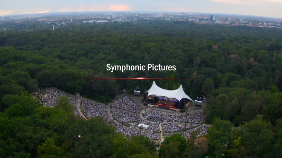 柏林森林音乐会 Waldbühne 2022 : Symphonic Pictures (Kirill Petrenko, Berliner Philharmoniker) (2022) 1080P蓝光原盘 [BDMV 20.7G]Blu-ray、古典音乐会、蓝光演唱会2