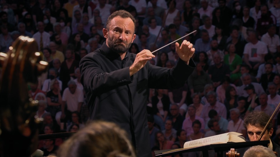 柏林森林音乐会 Waldbühne 2022 : Symphonic Pictures (Kirill Petrenko, Berliner Philharmoniker) (2022) 1080P蓝光原盘 [BDMV 20.7G]Blu-ray、古典音乐会、蓝光演唱会4