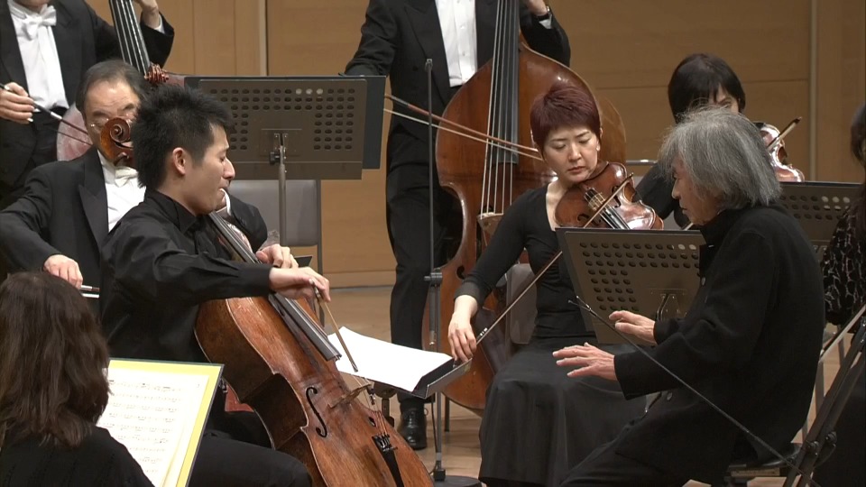 小泽征尔 水户室内乐团音乐会 Mito Chamber Orchestra 2012 (Seiji Ozawa, Mito Chamber Orchestra) (2012) 1080P蓝光原盘 [BDMV 22.2G]Blu-ray、古典音乐会、蓝光演唱会6