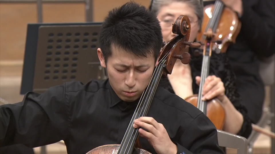小泽征尔 水户室内乐团音乐会 Mito Chamber Orchestra 2012 (Seiji Ozawa, Mito Chamber Orchestra) (2012) 1080P蓝光原盘 [BDMV 22.2G]Blu-ray、古典音乐会、蓝光演唱会8