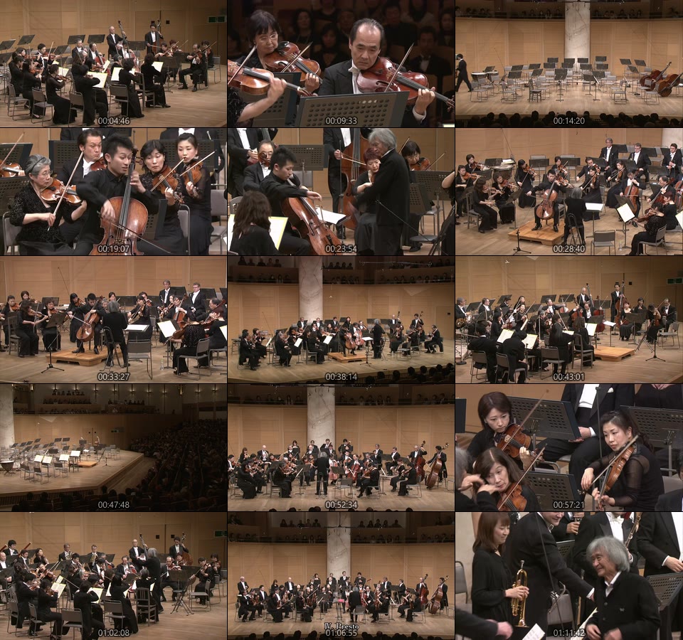 小泽征尔 水户室内乐团音乐会 Mito Chamber Orchestra 2012 (Seiji Ozawa, Mito Chamber Orchestra) (2012) 1080P蓝光原盘 [BDMV 22.2G]Blu-ray、古典音乐会、蓝光演唱会14