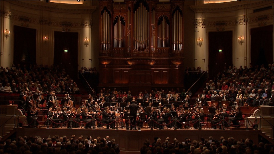 哈农库特 鲁克纳第五交响曲 Bruckner Symphony No. 5 (Nikolaus Harnoncourt, Royal Concertgebouw Orchestra) (2014) 1080P蓝光原盘 [BDMV 17.8G]Blu-ray、古典音乐会、蓝光演唱会4