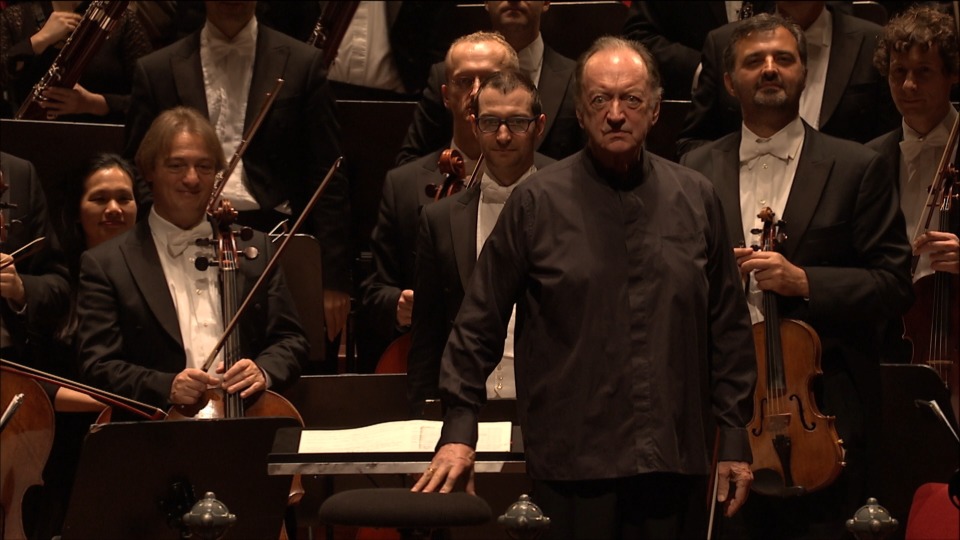 哈农库特 鲁克纳第五交响曲 Bruckner Symphony No. 5 (Nikolaus Harnoncourt, Royal Concertgebouw Orchestra) (2014) 1080P蓝光原盘 [BDMV 17.8G]Blu-ray、古典音乐会、蓝光演唱会6