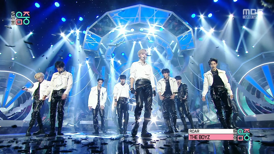 [4K60P] THE BOYZ – ROAR (Music Core MBC 20230225) [UHDTV 2160P 1.96G]