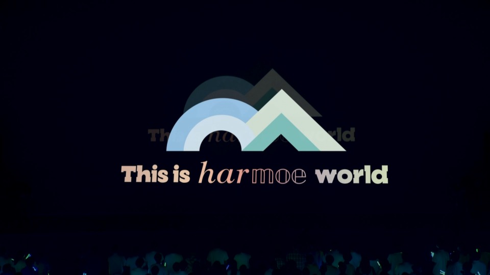 harmoe – harmoe 1st LIVE TOUR“This is harmoe world”(2022) 1080P蓝光原盘 [BDISO 45.8G]Blu-ray、日本演唱会、蓝光演唱会2