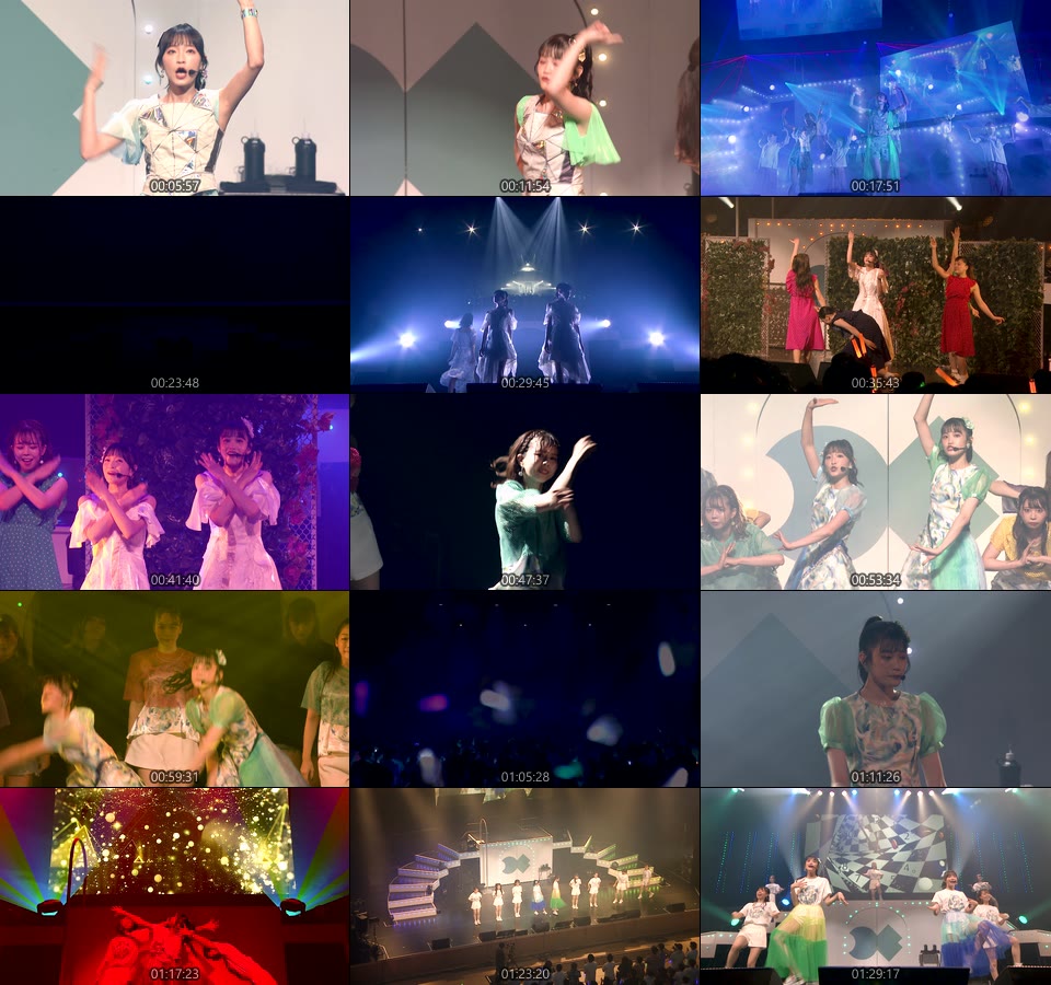 harmoe – harmoe 1st LIVE TOUR“This is harmoe world”(2022) 1080P蓝光原盘 [BDISO 45.8G]Blu-ray、日本演唱会、蓝光演唱会16