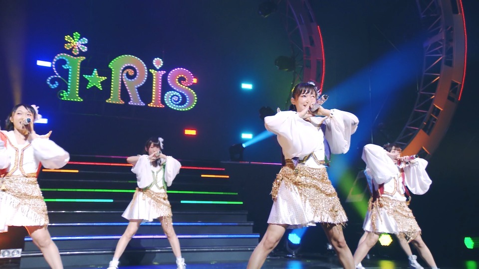 i☆Ris – 5th Anniversary Live~Go~ (2018) 1080P蓝光原盘 [2BD BDISO 77.9G]Blu-ray、日本演唱会、蓝光演唱会8