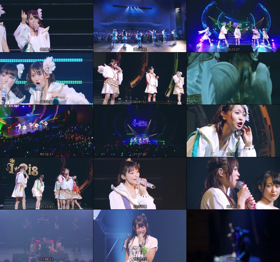 i☆Ris – 5th Anniversary Live~Go~ (2018) 1080P蓝光原盘 [2BD BDISO 77.9G]Blu-ray、日本演唱会、蓝光演唱会14