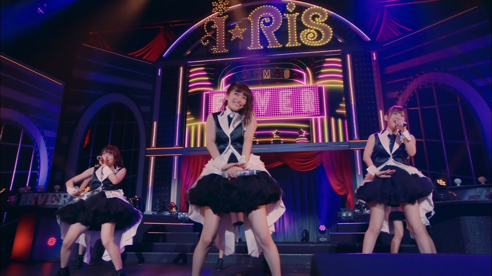 i☆Ris – 5th Live Tour 2019 ~FEVER~ (2019) 1080P蓝光原盘 [BDISO 37.5G]Blu-ray、日本演唱会、蓝光演唱会8