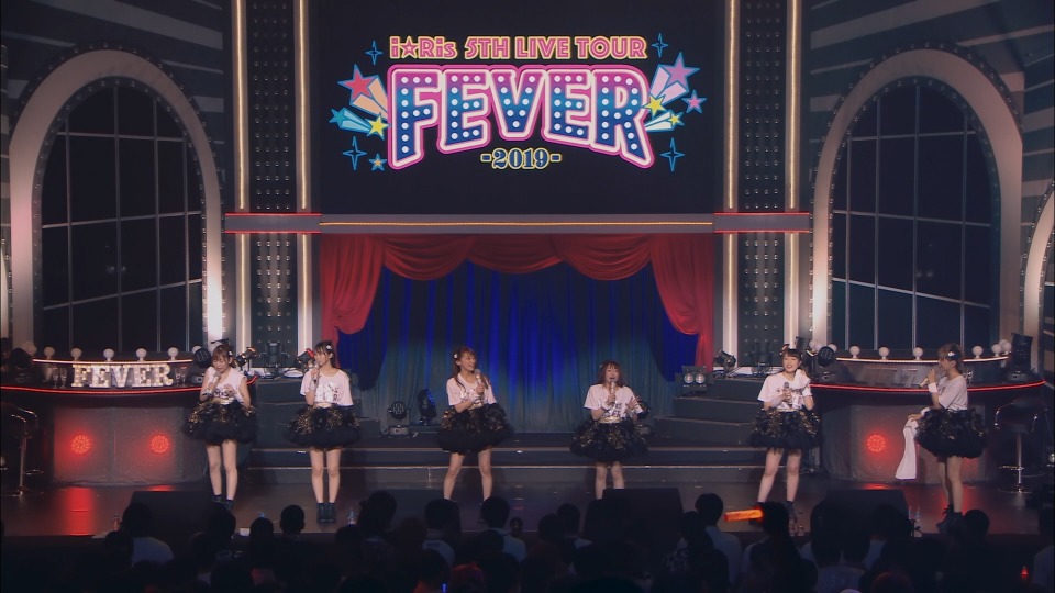 i☆Ris – 5th Live Tour 2019 ~FEVER~ (2019) 1080P蓝光原盘 [BDISO 37.5G]Blu-ray、日本演唱会、蓝光演唱会10