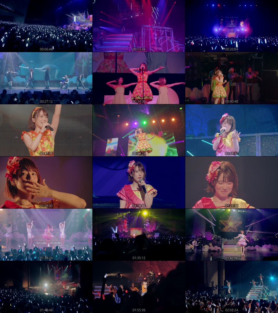 内田真礼 – UCHIDA MAAYA「Magic Number」TOUR 2018 (2018) 1080P蓝光原盘 [BDISO 43.1G]Blu-ray、日本演唱会、蓝光演唱会14