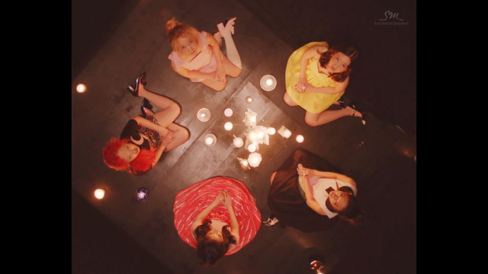 [PR] Red Velvet – One of These Nights (官方MV) [ProRes] [1080P 4.84G]