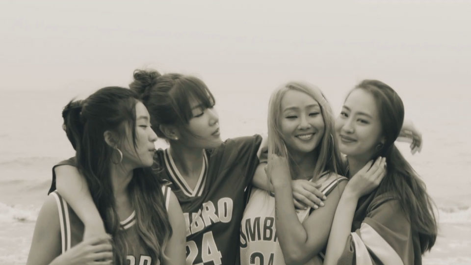 [PR] SISTAR – Lonely (官方MV) [ProRes] [1080P 4.55G]