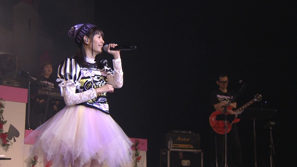 竹達彩奈 (竹达彩奈) – LIVE 2016-2017 Lyrical Concerto (2017) 1080P蓝光原盘 [BDISO 22.8G]Blu-ray、日本演唱会、蓝光演唱会8