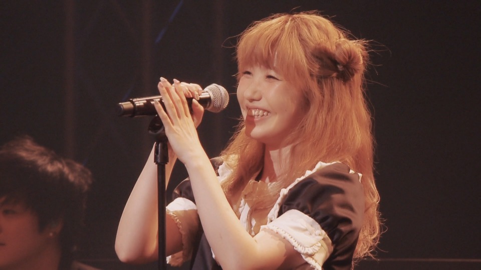 内田彩 – AYA UCHIDA CONCEPT LIVE ~Bitter Kiss & Sweet Tears~ (2016) 1080P蓝光原盘 [BDISO 22.4G]Blu-ray、日本演唱会、蓝光演唱会4