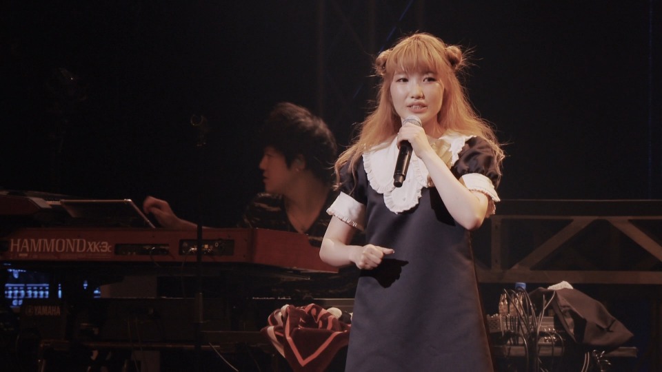 内田彩 – AYA UCHIDA CONCEPT LIVE ~Bitter Kiss & Sweet Tears~ (2016) 1080P蓝光原盘 [BDISO 22.4G]Blu-ray、日本演唱会、蓝光演唱会6