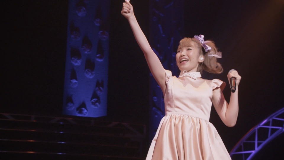 内田彩 – AYA UCHIDA CONCEPT LIVE ~Bitter Kiss & Sweet Tears~ (2016) 1080P蓝光原盘 [BDISO 22.4G]Blu-ray、日本演唱会、蓝光演唱会8