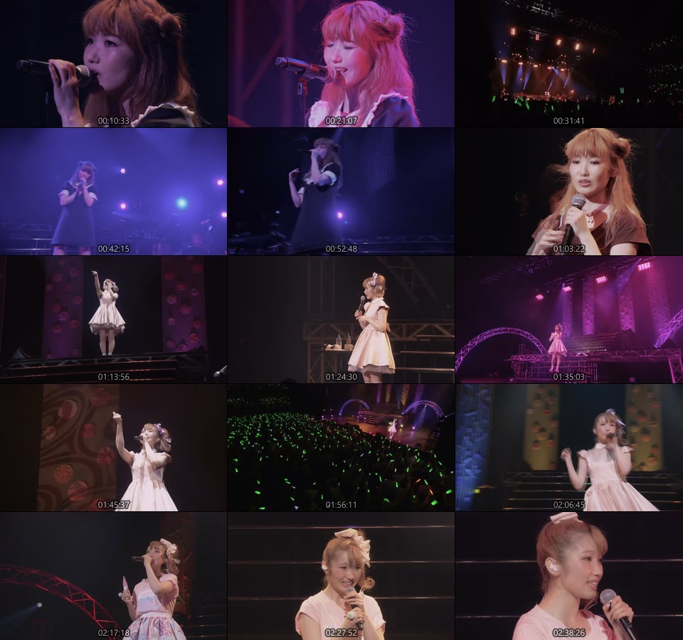 内田彩 – AYA UCHIDA CONCEPT LIVE ~Bitter Kiss & Sweet Tears~ (2016) 1080P蓝光原盘 [BDISO 22.4G]Blu-ray、日本演唱会、蓝光演唱会14