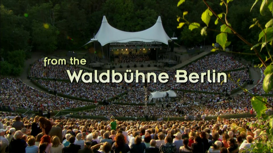 柏林森林音乐会 Waldbühne 2006 : Sheherazade (Neeme Järvi, Janine Jansen, Berliner Philharmoniker) (2007) 1080P蓝光原盘 [BDMV 23.1G]Blu-ray、古典音乐会、蓝光演唱会2