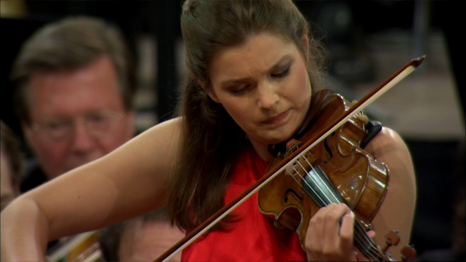 柏林森林音乐会 Waldbühne 2006 : Sheherazade (Neeme Järvi, Janine Jansen, Berliner Philharmoniker) (2007) 1080P蓝光原盘 [BDMV 23.1G]Blu-ray、古典音乐会、蓝光演唱会6
