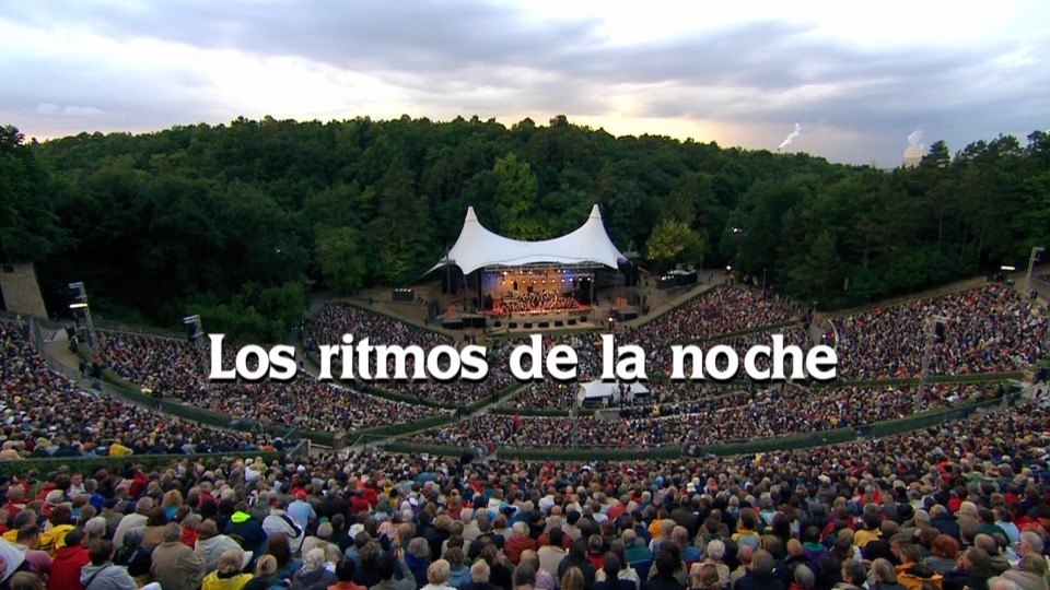 柏林森林音乐会 Waldbühne 2008 : Los Ritmos De La Noche (Gustavo Dudamel, Berliner Philharmoniker) (2022) 1080P蓝光原盘 [BDMV 20.8G]Blu-ray、古典音乐会、蓝光演唱会2